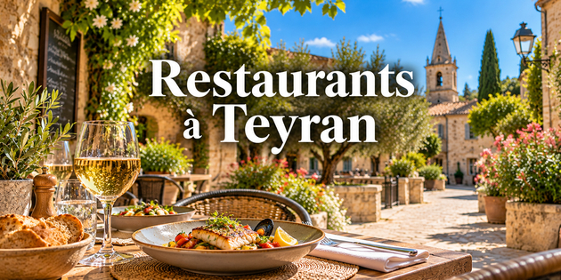 restaurant à teyran