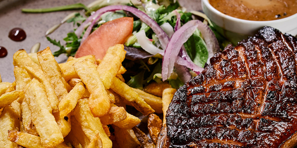 Bistrot de l’Eglise de Fabrègues - restaurant Fait maison (® emmanuelle GRIMAUD)