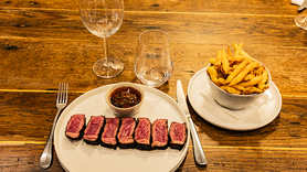 ASA Montpellier, restaurant bistronomique au grill bois (® ASA - Alain Reynaud) ASA Montpellier, restaurant bistronomique au grill bois (® ASA - Alain Reynaud)