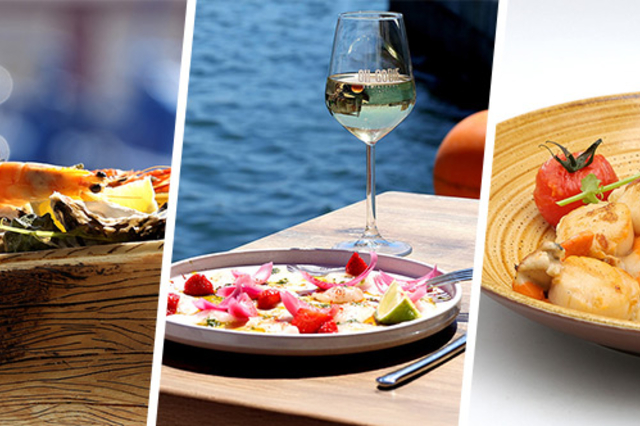 les meilleurs restaurants de Sète recommandés par Resto Avenue