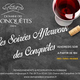 Du nouveau au Domaine des Conquêtes à Aniane ! Découvrez les dernières actualités de ce domaine viticole. Du nouveau au Domaine des Conquêtes à Aniane ! Découvrez les dernières actualités de ce domaine viticole.