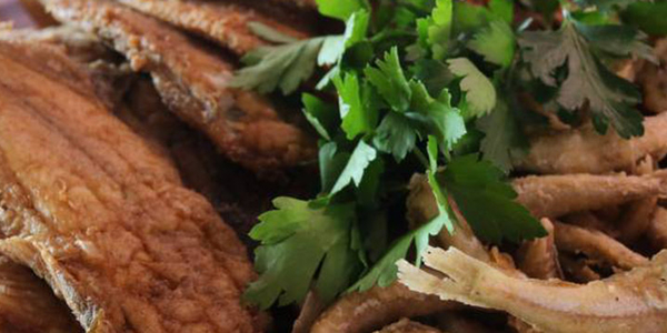 Chez Sauveur au Crès • Friture de poissons tous les jeudis midi