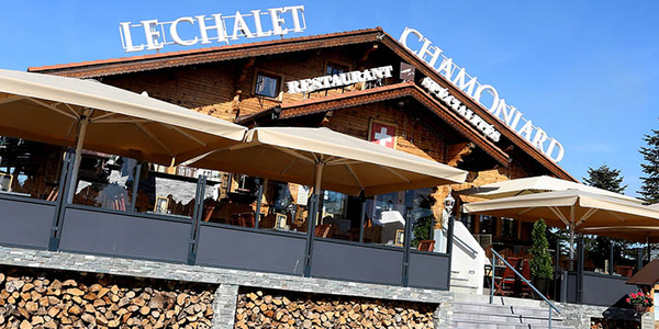 Le Chalet Chamoniard Lattes (® SAAM fabrice CHORT)