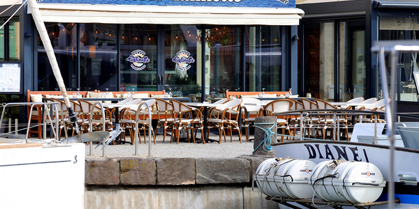 Brasserie Galinette Marseillan