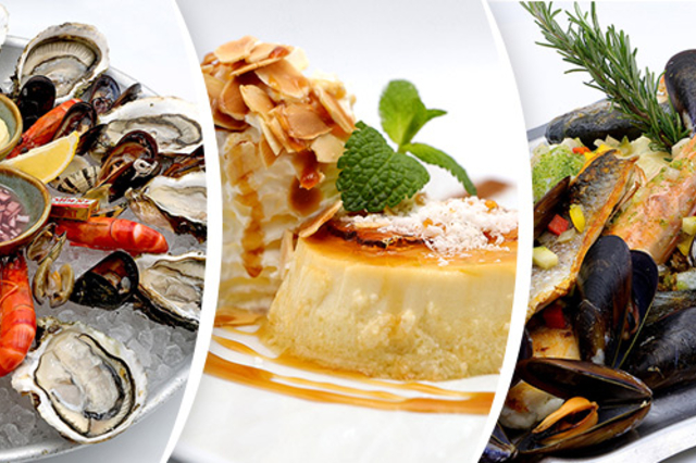 La Marine du Pêcheur Palavas - restaurant poissons