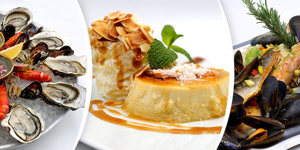 La Marine du Pêcheur Palavas - restaurant poissons