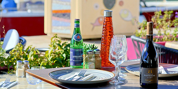 La Marine du Pêcheur Palavas, restaurant de poissons ( ® SAAM fabrice CHORT) La Marine du Pêcheur Palavas, restaurant de poissons ( ® SAAM fabrice CHORT)