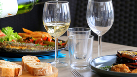 Le 7 River Sète • Restaurant fait maison