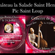 Le Château la Salade Saint Henri vous convie à sa journée portes ouvertes le 24 juillet Le Château la Salade Saint Henri vous convie à sa journée portes ouvertes le 24 juillet