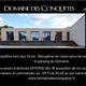 Le Domaine des Conquêtes lance son Drive ! Le Domaine des Conquêtes lance son Drive !