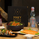 restaurant japonais Maky Sushi Le Cres près de Montpellier ( ® SAAM-fabrice CHORT)