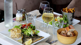 Brasserie Galinette Marseillan