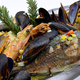 La Marine du Pêcheur à Palavas , restaurant pour manger du poisson à Palavas.
