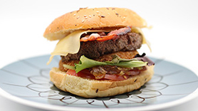 Où manger un des meilleurs burgers à Montpellier ? chez Burger et Ratatouille.