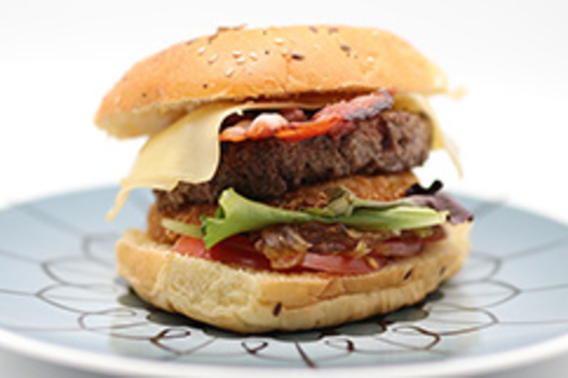 Où manger un des meilleurs burgers à Montpellier ? chez Burger et Ratatouille.