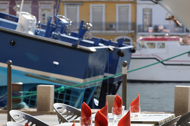 Les plats phare de cette saison chez La Calanque Sète 