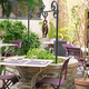 Les Gourmands Montpellier : restaurant avec patio et terrasse ombragée en centre-ville (®SAAM-fabrice CHORT)