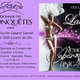Samedi 11 Juillet | Grande Soirée Cabaret au Domaine des Conquêtes Samedi 11 Juillet | Grande Soirée Cabaret au Domaine des Conquêtes
