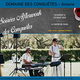 Participez à la Soirée Afterwork au Domaine des Conquêtes vendredi 14 février à partir de 19h. Participez à la Soirée Afterwork au Domaine des Conquêtes vendredi 14 février à partir de 19h.