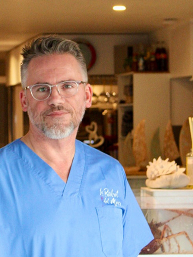 Bistrot del Mar Mèze, restaurant de poissons et coquillages sur le port, dirigé par Davy Buonomo (® bistrot del mar)