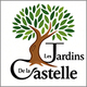 Les Jardins de la Castelle Montpellier • Restaurant fait maison