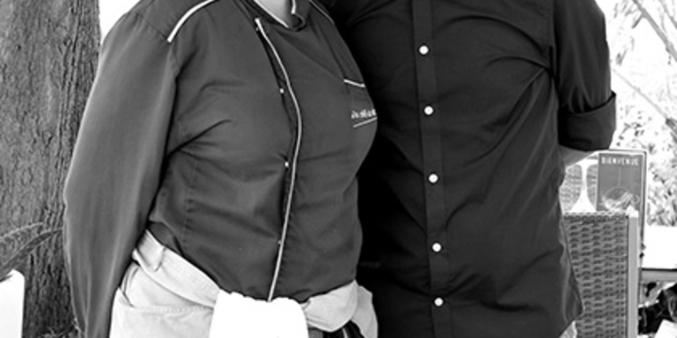 PMC du côté de chez eux Lunel-Viel présente sa cheffe cuisinier Claire Melinat (® SAAM fabrice CHORT)