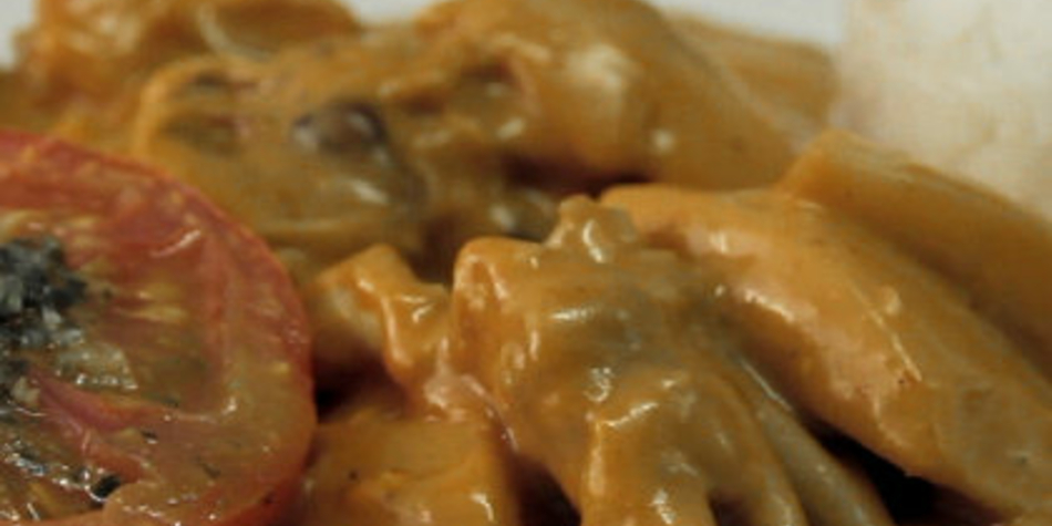 Recette de la Rouille de Seiche à la sétoise de la Brasserie La Suite de Montpellier