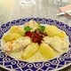 Rives de Thau Bouzigues restaurant propose la recette de La Bourride de Lotte façon du Chef (® networld-fabrice chort)