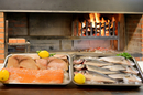Au Feu de Bois Sète est un restaurant de grillades de poissons au feu de bois (® SAAM fabrice CHORT)