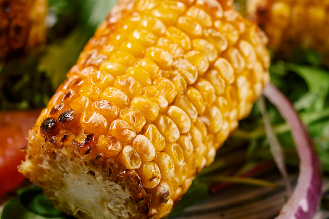 Maïs grillé - Tapas Fabrègues