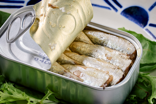 Sardines marinées - La Brujula  