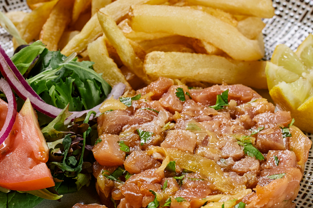 Tartare de Thon