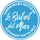 Bistrot del Mar Mèze • restaurant fait maison • poissons sauvages, coquillages et fruits de mer