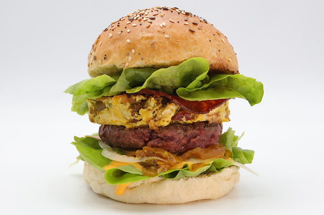 Boogui Burger Montpellier • Burger maison et tacos (® SAAM- fabrice CHORT)