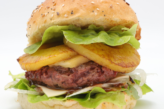 Burger Anas - Burger du jour