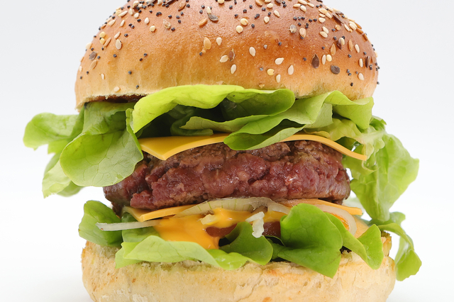 Burger New-York 