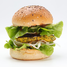 Burger Vésuve chez Boogui burger - Burger Montpellier