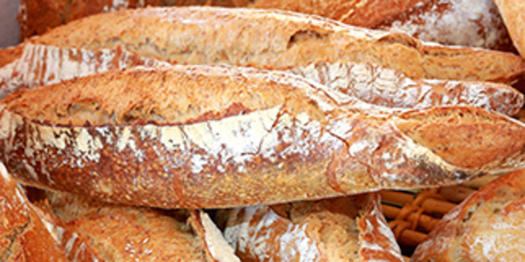 Boulangerie Ponrouch Lattes au Mas Saint-Pierre : snack, pains, gâteaux aux portes de Montpellier (® SAAM-Fabrice Chort)