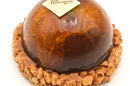 Dôme chocolat passion - Pâtisserie Ponrouch Lattes - Maurin