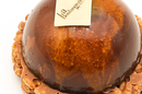 Dôme chocolat passion - Pâtisserie Ponrouch Lattes - Maurin