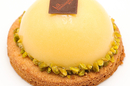 Dôme citron - Pâtisserie Lattes - Boulangerie Ponrouch 