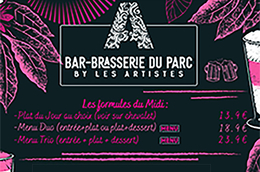 Brasserie du Parc by les Artistes à Pérols