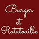 Burger et Ratatouille Montpellier Restaurant de burgers en centre-ville propose une cuisine fait maison