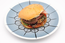 Burger fait maison centre-ville à Montpellier - Burger Causse du Larzac chez Burger et Ratatouille 