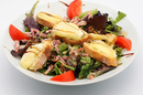 Salade au chèvre chaud 