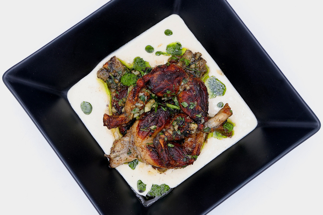 Cuisses de grenouilles au Riesling