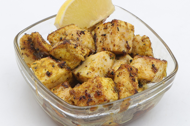 Espadon à l'Orientale - Tapas Le Crès