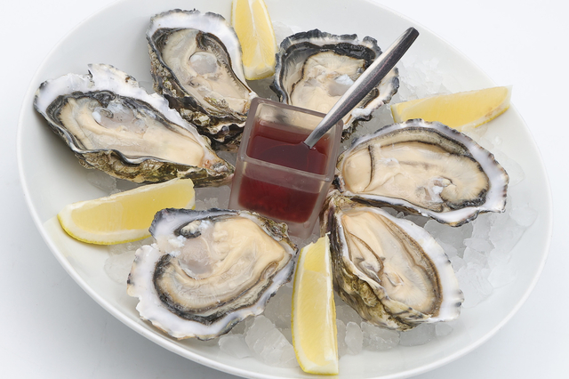 Huîtres Gillardeau Chez Sauveur- Le Crès