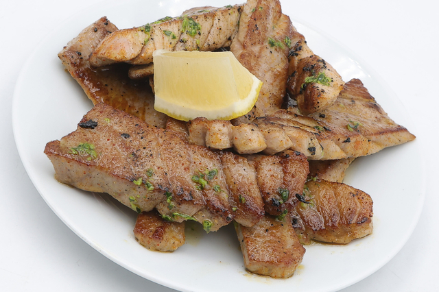  La Ventrèche de thon - restaurant de poissons - Le Crès