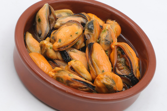 Moules à la persillade - restaurant de Tapas - Montpellier
